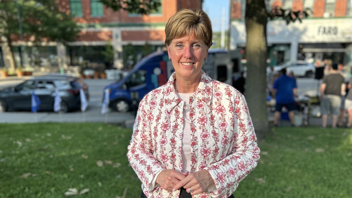 Marie-Claude Bibeau appelle à l’achat local