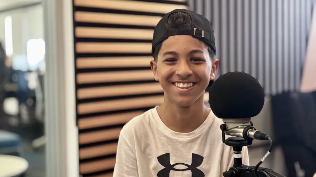 Jeux de l’Acadie : le bronze en soccer pour Nouh Tobali et son équipe