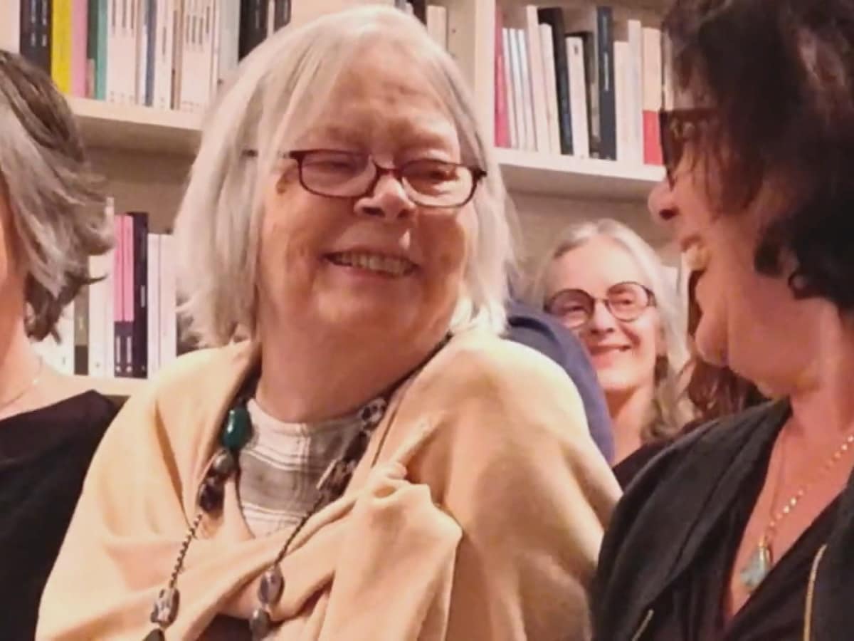 La poète Madeleine Gagnon à travers les yeux d’un ami