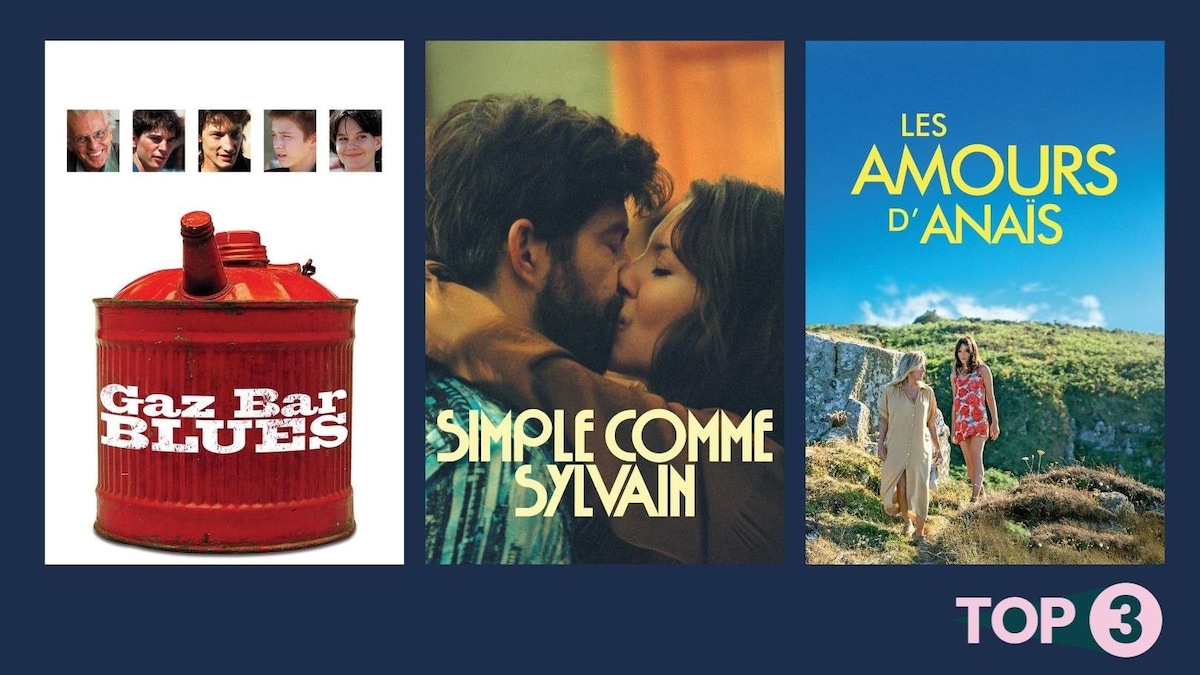 3 films d’amour pour célébrer la Saint-Valentin