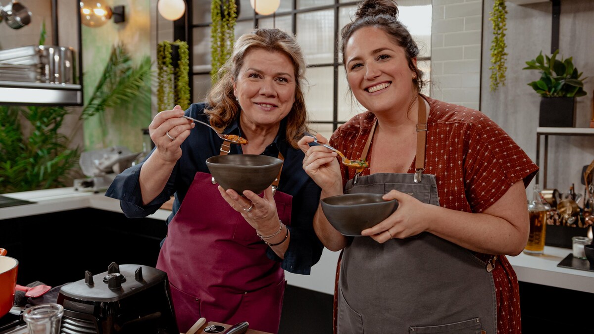 Épisode du lundi 16 janvier 2023 | 5 chefs dans ma cuisine