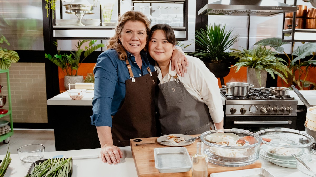 Épisode du jeudi 6 avril 2023 | 5 chefs dans ma cuisine