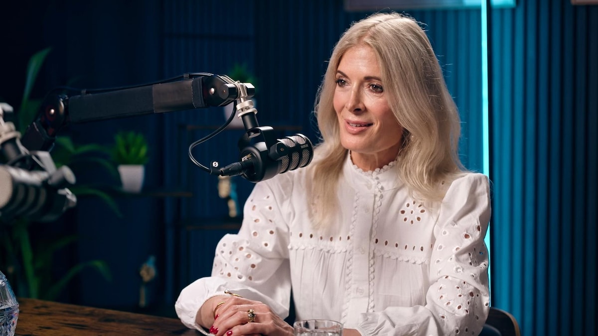 Anne-Marie Cadieux, une actrice et une femme heureuse