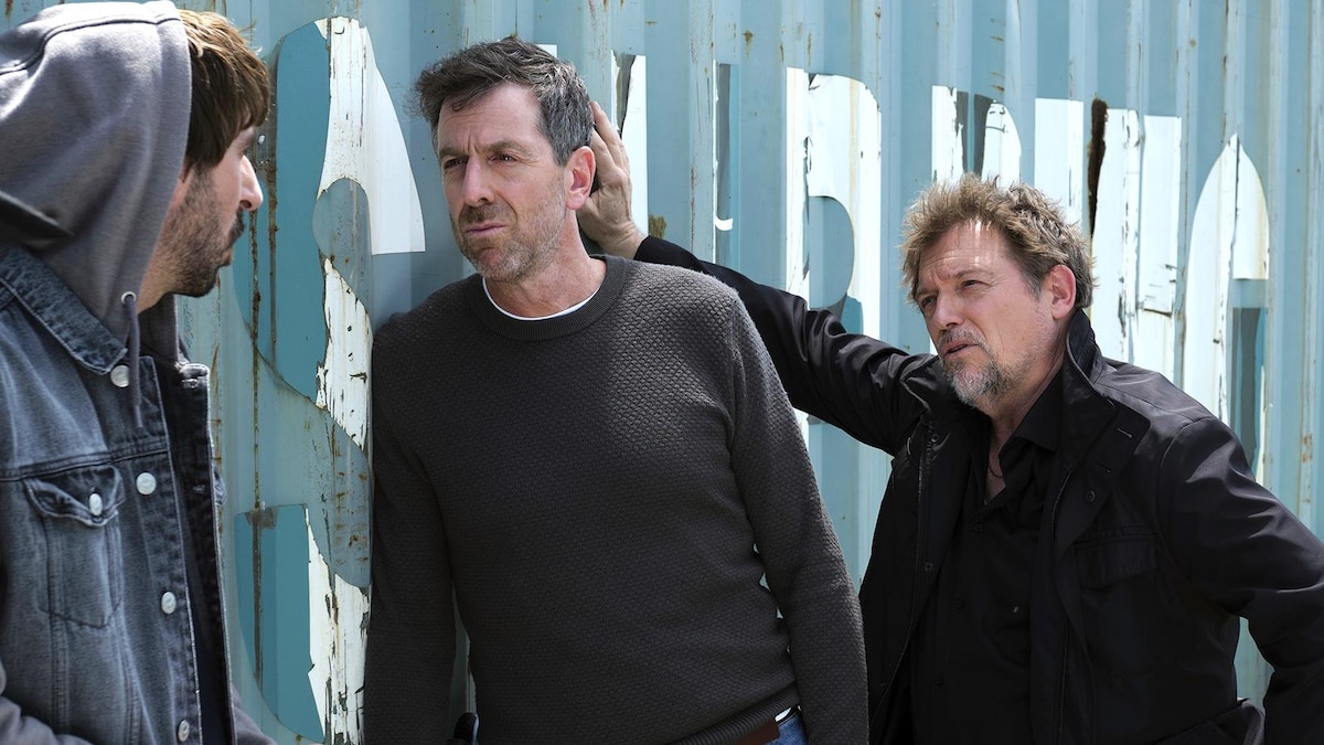 On a vu les deux premiers épisodes d’Antigang