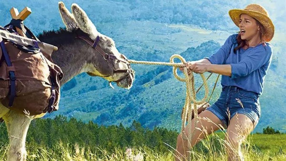 Antoinette dans les Cévennes: irrésistible Laure Calamy