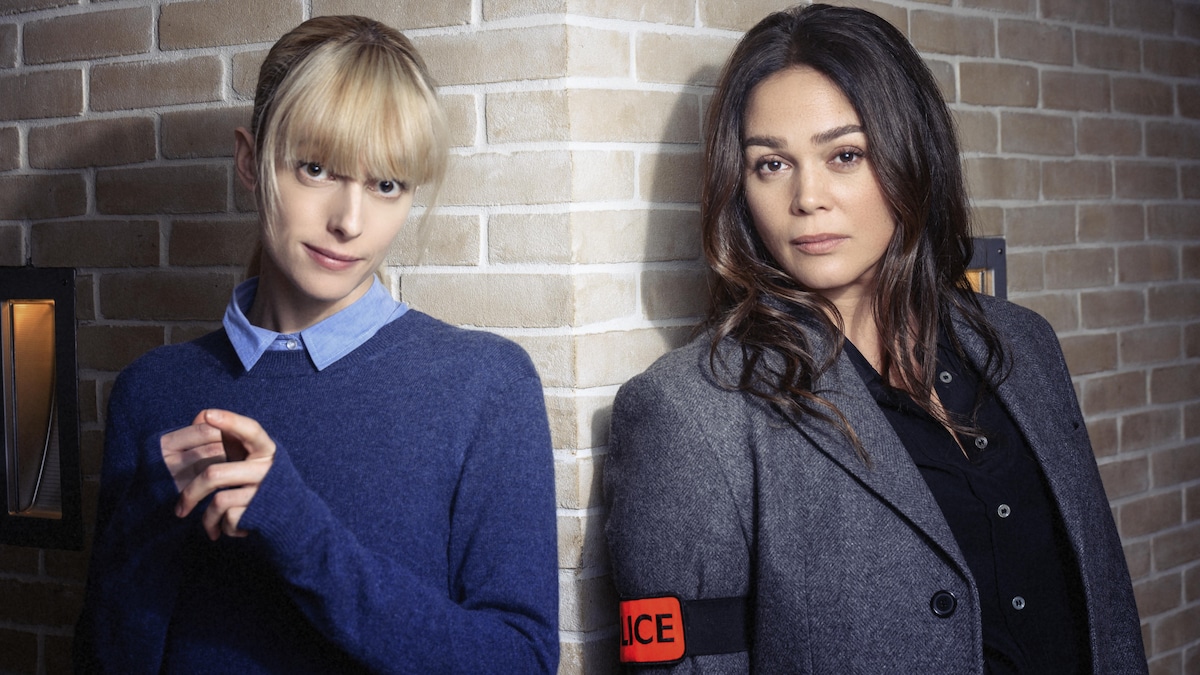 Astrid et Raphaëlle, une série policière pas comme les autres
