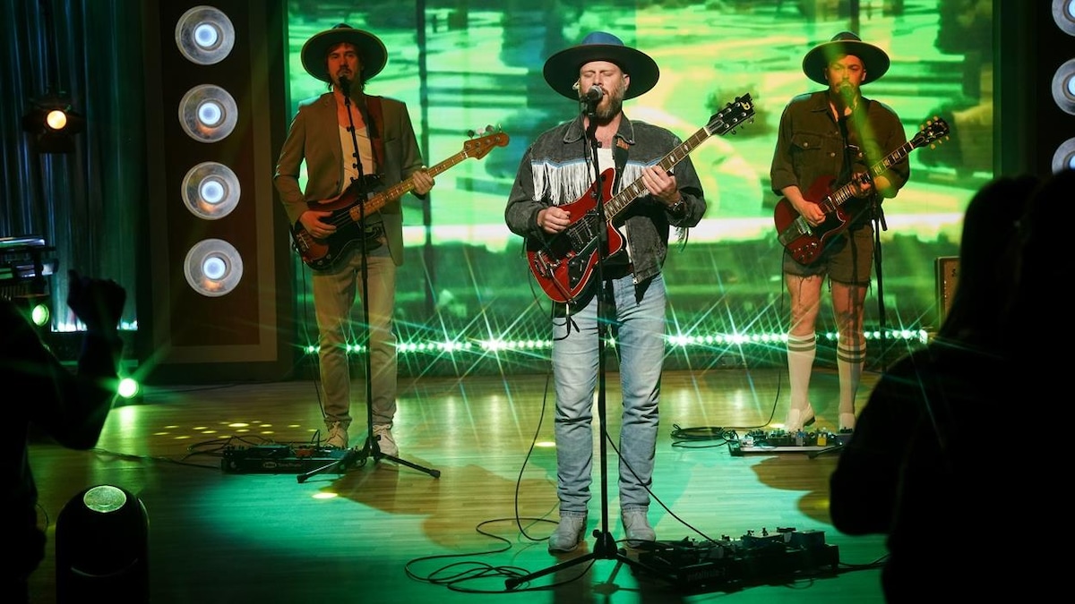 Bleu Jeans Bleu chante Mini-putt