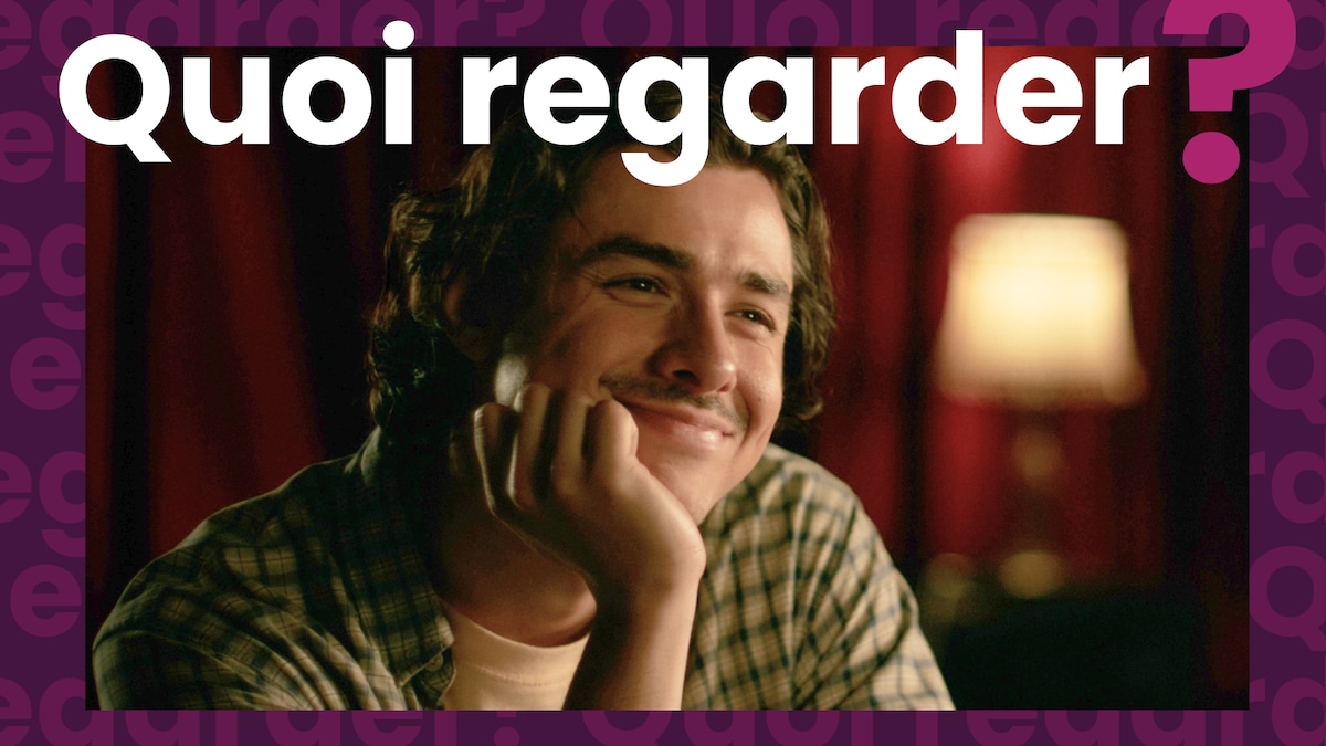 Quoi regarder à la télé en fin de semaine?