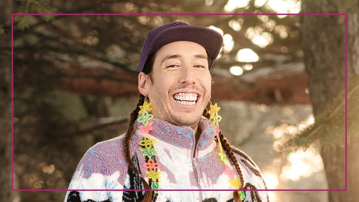 Xavier Watso présente le documentaire W8ban : retrouver nos voix