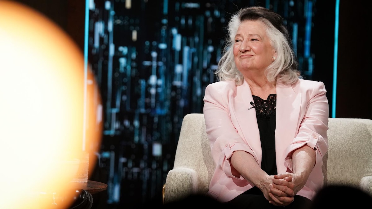 Le bonheur d'écrire de Marie Laberge