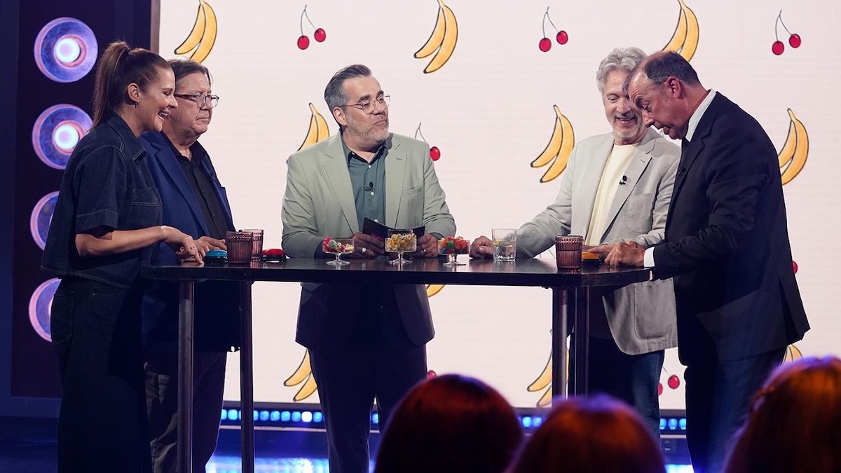 Le jeu-questionnaire de La petite vie