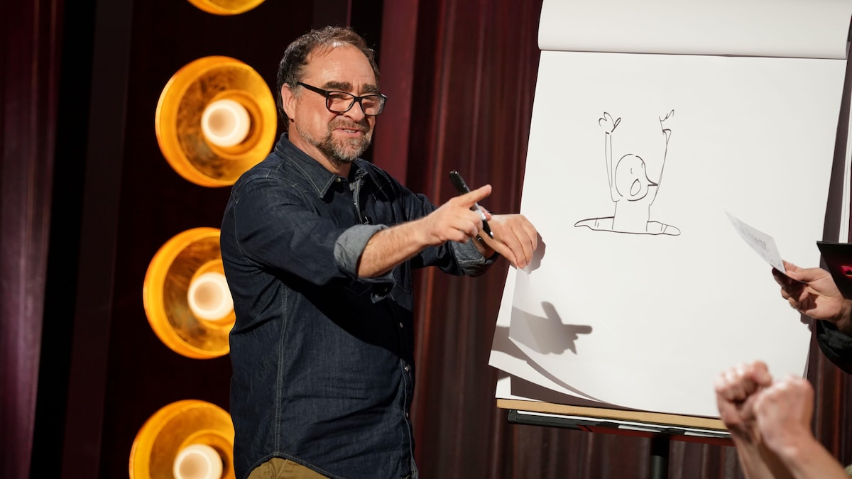 Fais-moi un dessin avec Michel Rabagliati