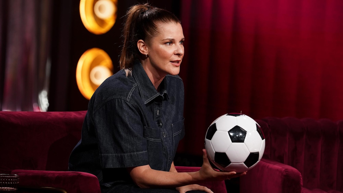 La Coupe du monde de soccer avec Eve Côté