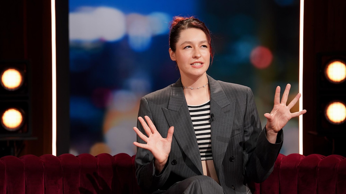 Lou-Adriane Cassidy : comment vivre un succès fulgurant