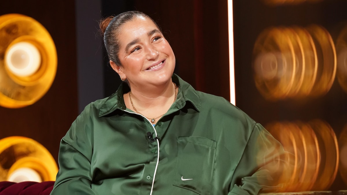 Mariana Mazza, comme la Michèle Richard de l’humour