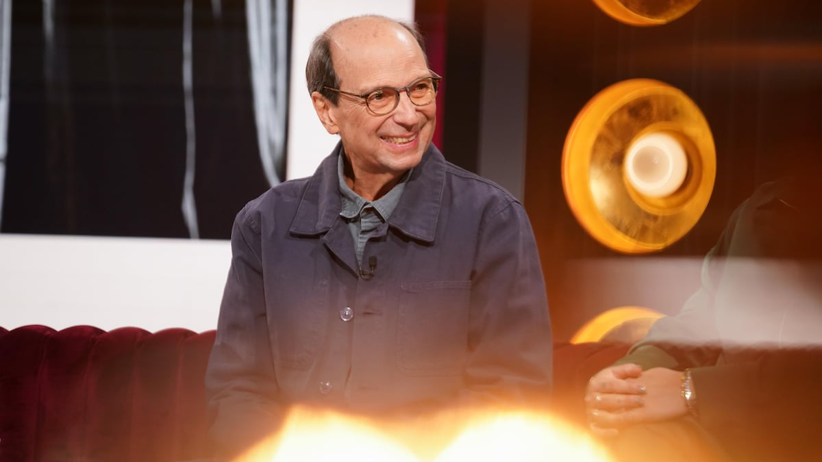 La flamme créatrice inassouvie de Michel Rivard