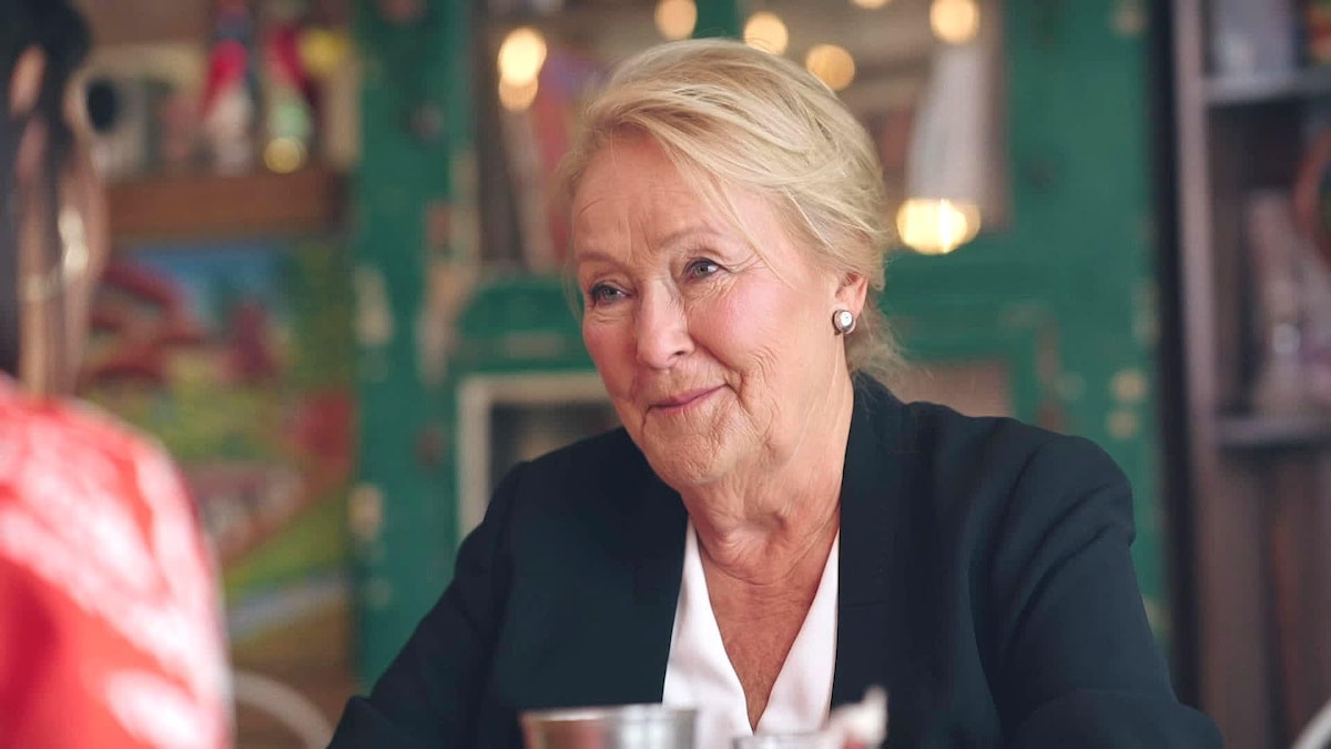 Pauline Marois : la politicienne n'est jamais loin
