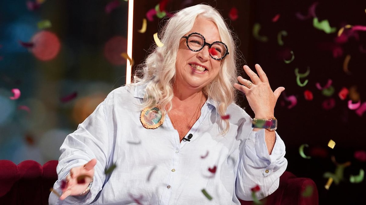 On fête les 60 ans de Sonia Vachon