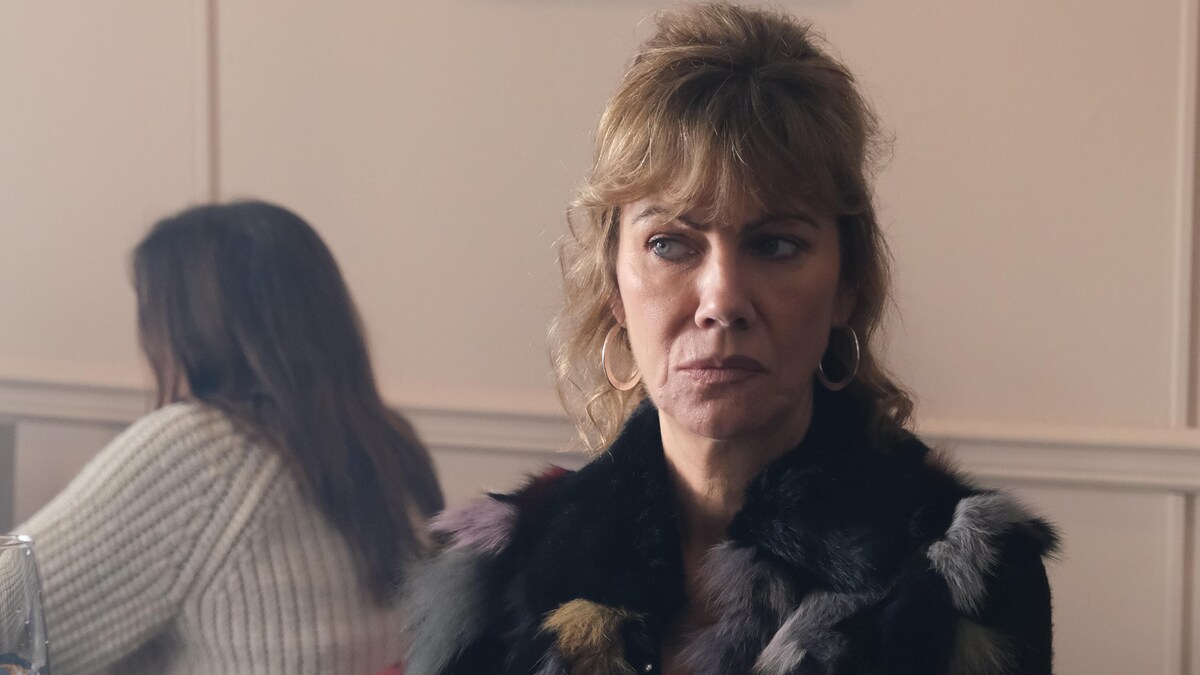 France Beaudry Geneviève Brouillette La candidate