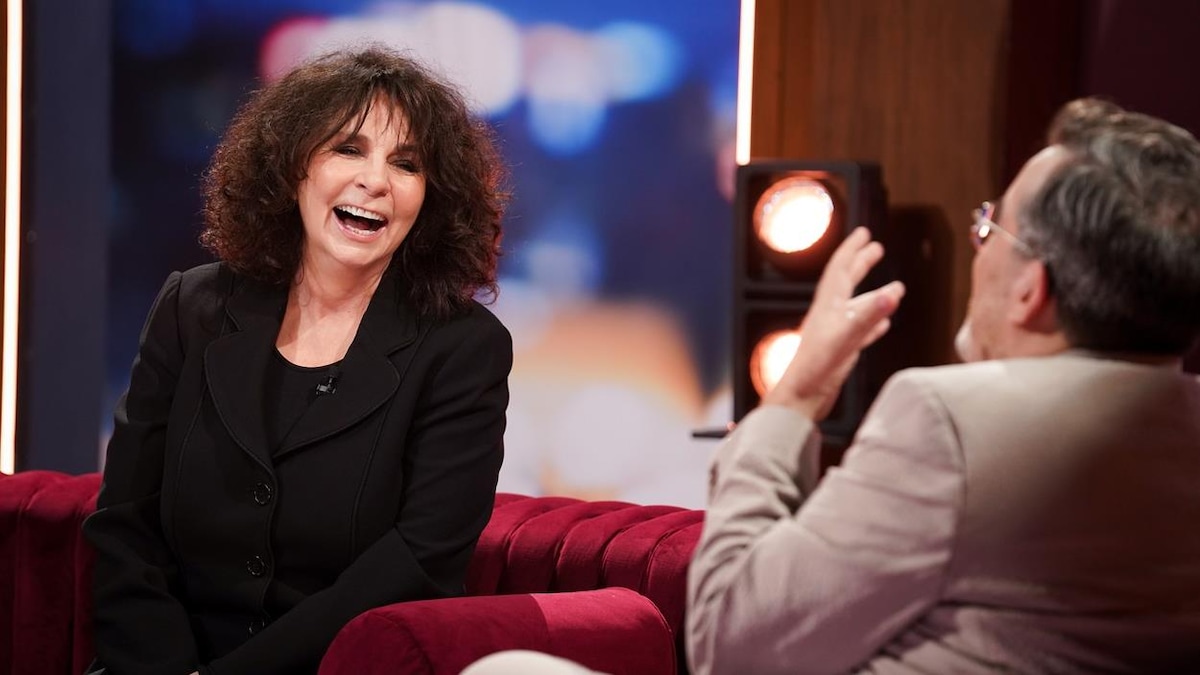 Est-ce le retour de Christiane Charrette à la télé?