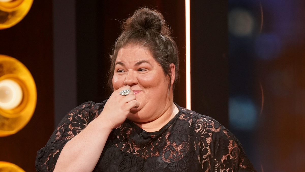 Christine Morency est chaudasse | Bonsoir bonsoir