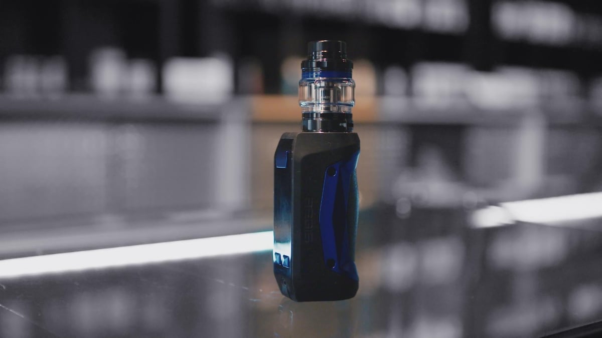 elfbar nachfüll pod läuft aus Articles pour vapoteurs à Lyon (69000) main image 0