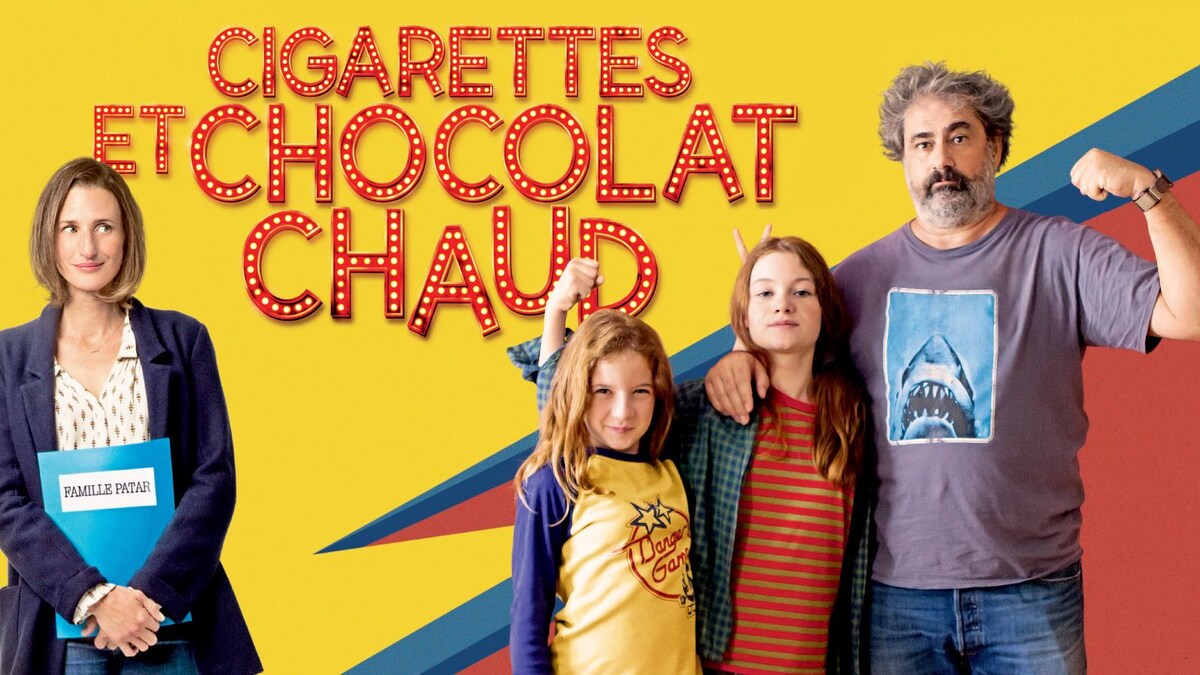 Le trésor d'ICI Tou.tv : Cigarettes et chocolat chaud, de Sophie Reine |  ICI Télé