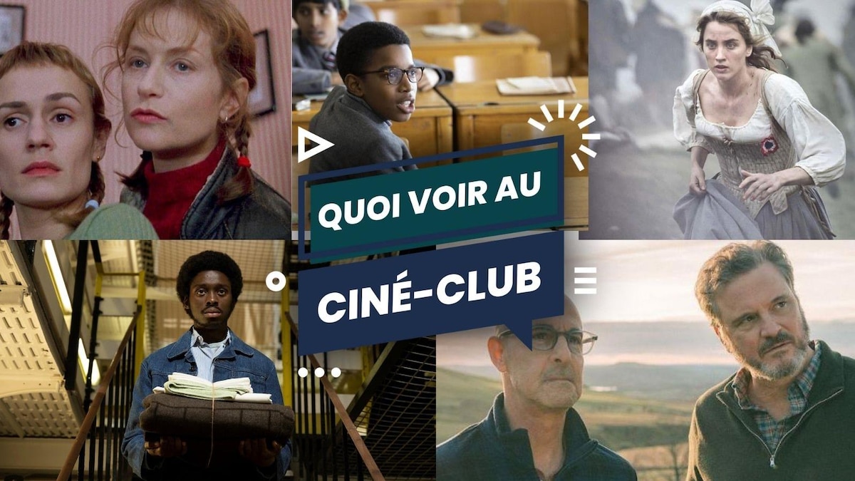 Quoi voir au Ciné-club de novembre?