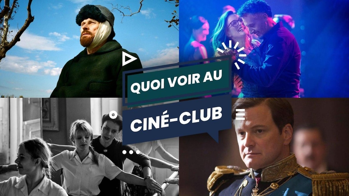 Quoi voir au Ciné-club de septembre?