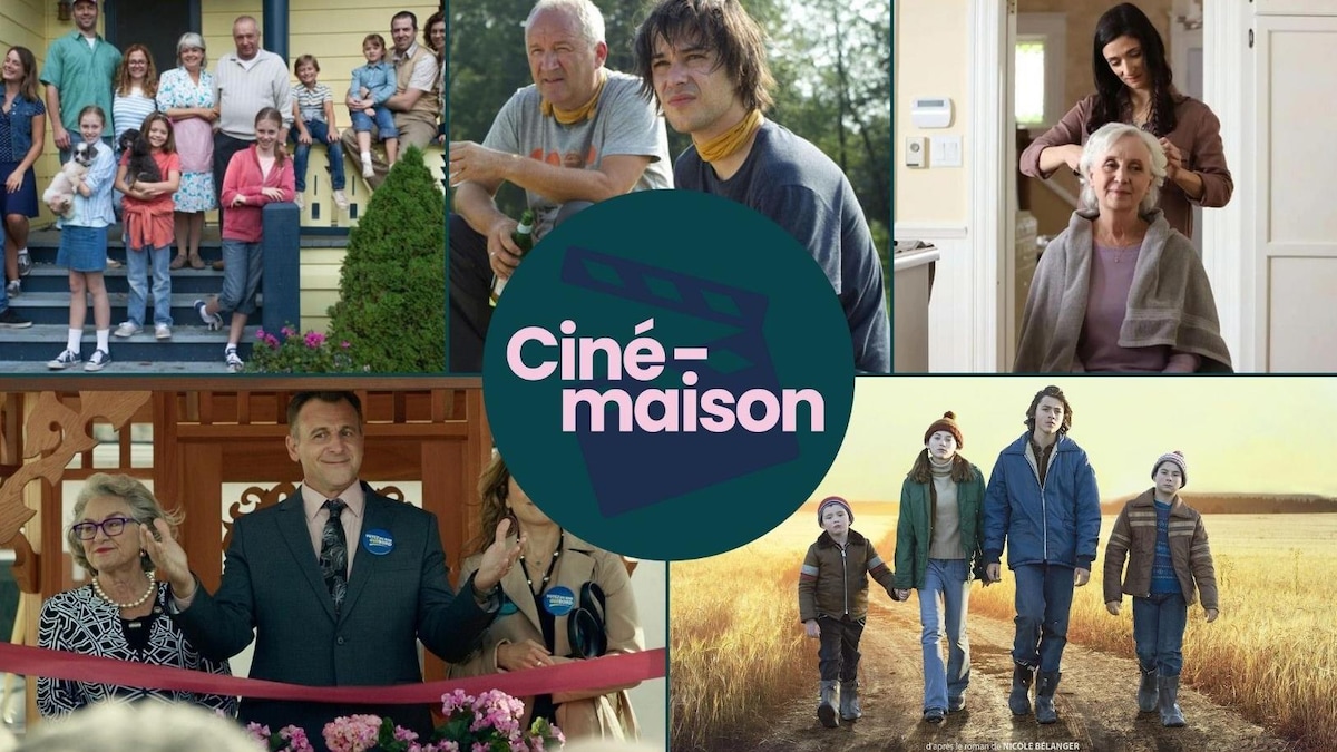 Ciné-maison… d’août 2025