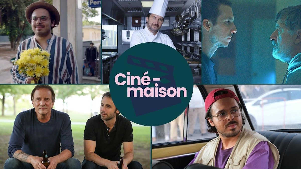 Ciné-maison… de mai 2026!