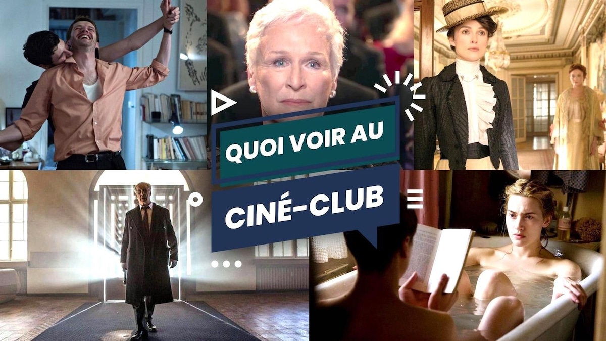 Quoi voir au Ciné-club d’août?