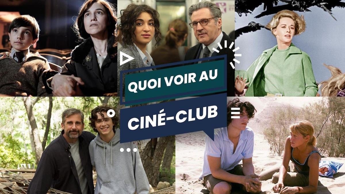 Quoi voir au Ciné-club de juin?