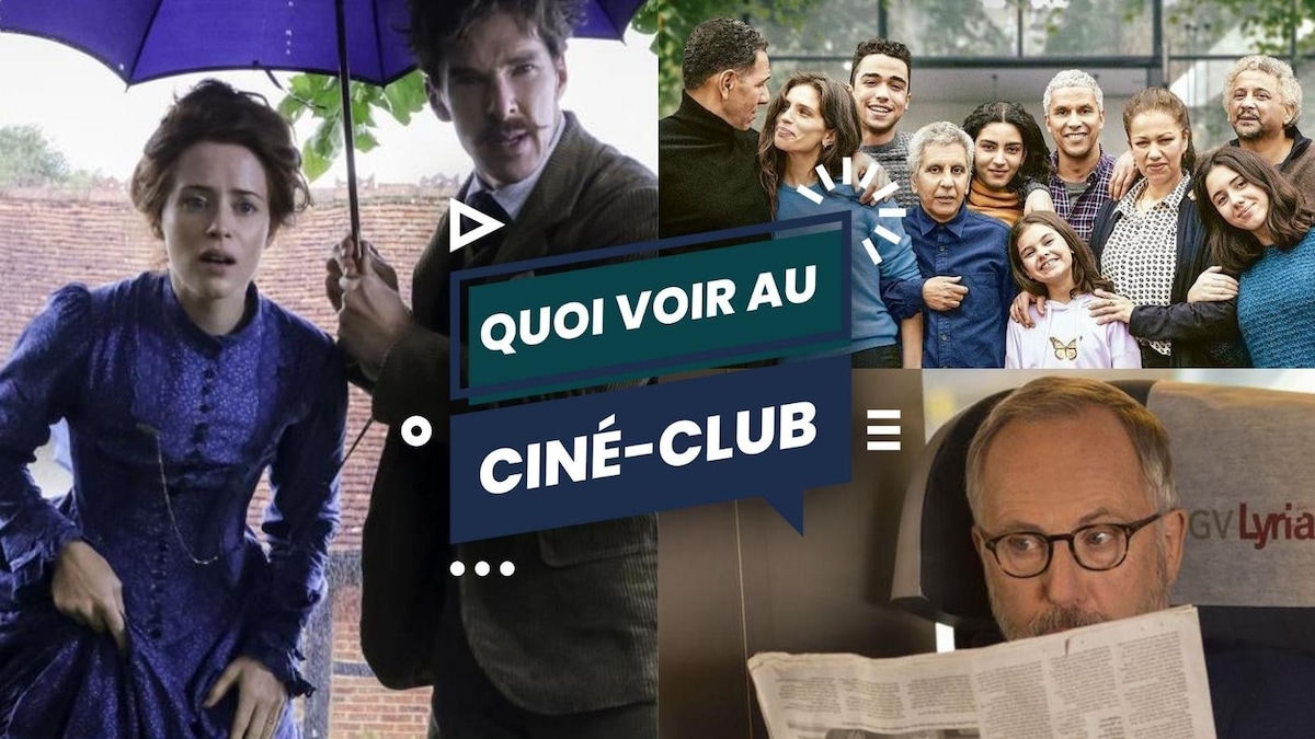 Quoi voir au Ciné-club de mars?