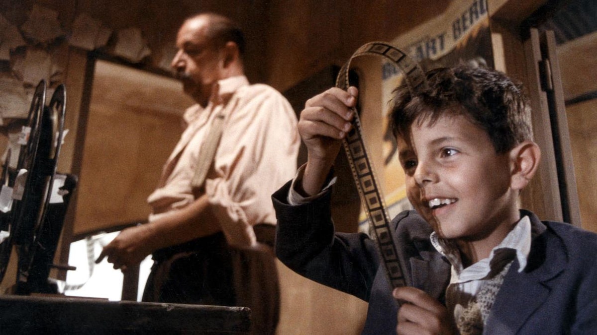 Cinéma Paradiso : et vive le cinéma!