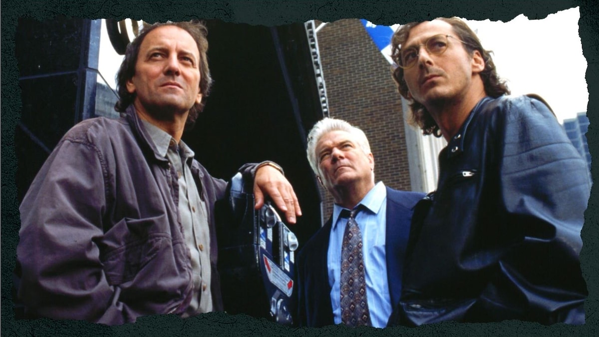 Omertà, Dumas, District 31 : le meilleur de Luc Dionne à voir ou à revoir