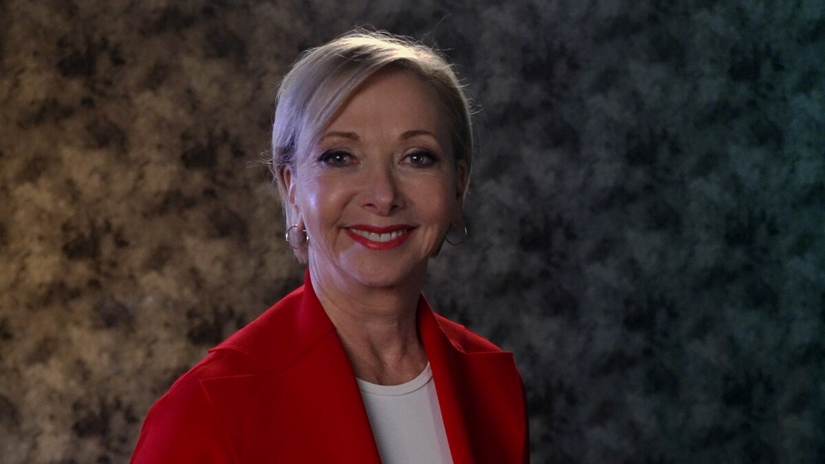 Confidences de Christiane Germain Dans l'oeil du dragon