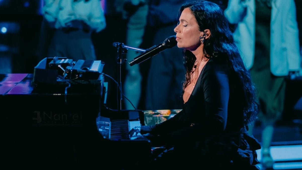 New Soul de Yael Naim pour Marilyse Bourke