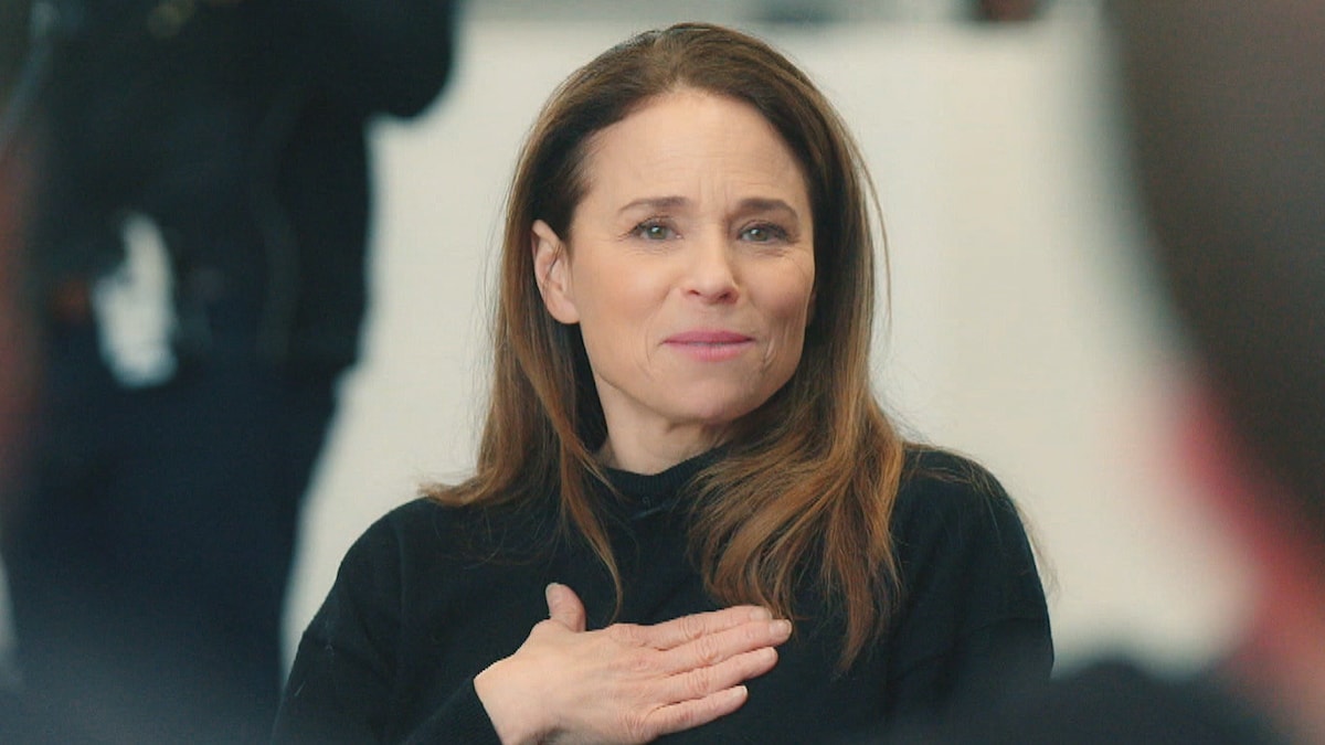 « Suzanne, est-ce que vous avez peur de la mort? »