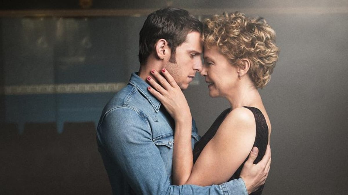 Film Stars Don’t Die in Liverpool : bouleversante Annette Bening
