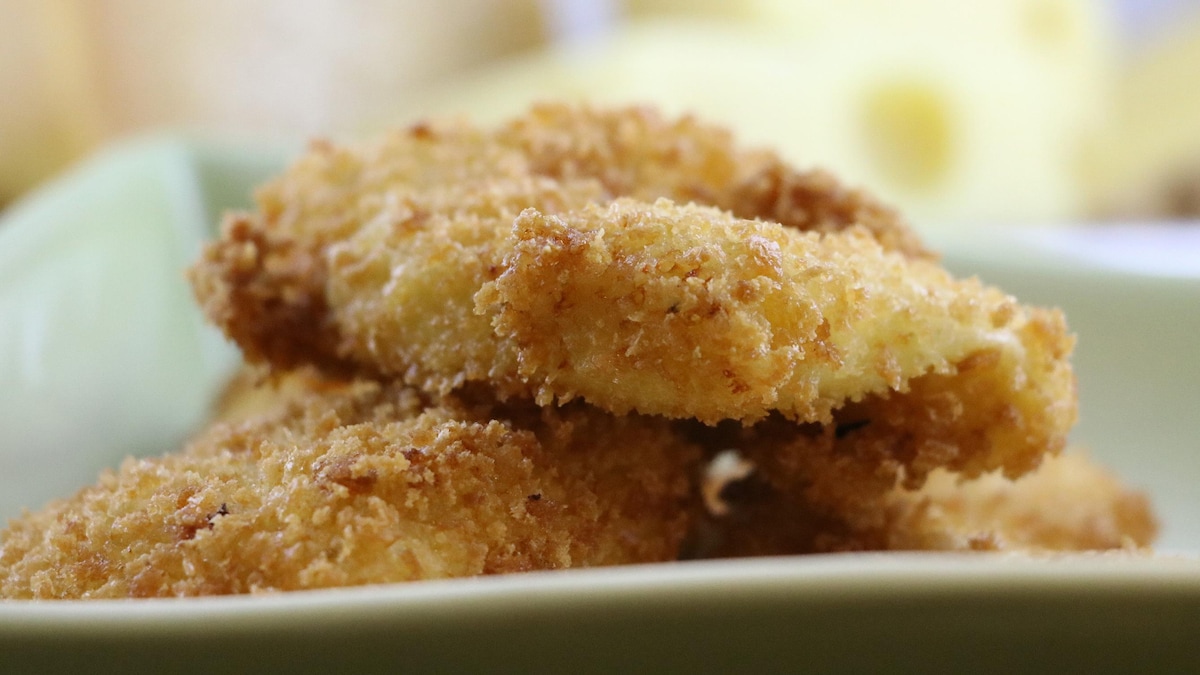 Fondue parmesan Mordu