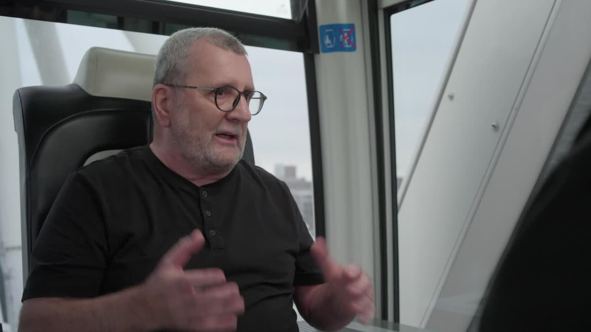 Régis Labeaume raconte son amitié improbable avec Serge Fiori