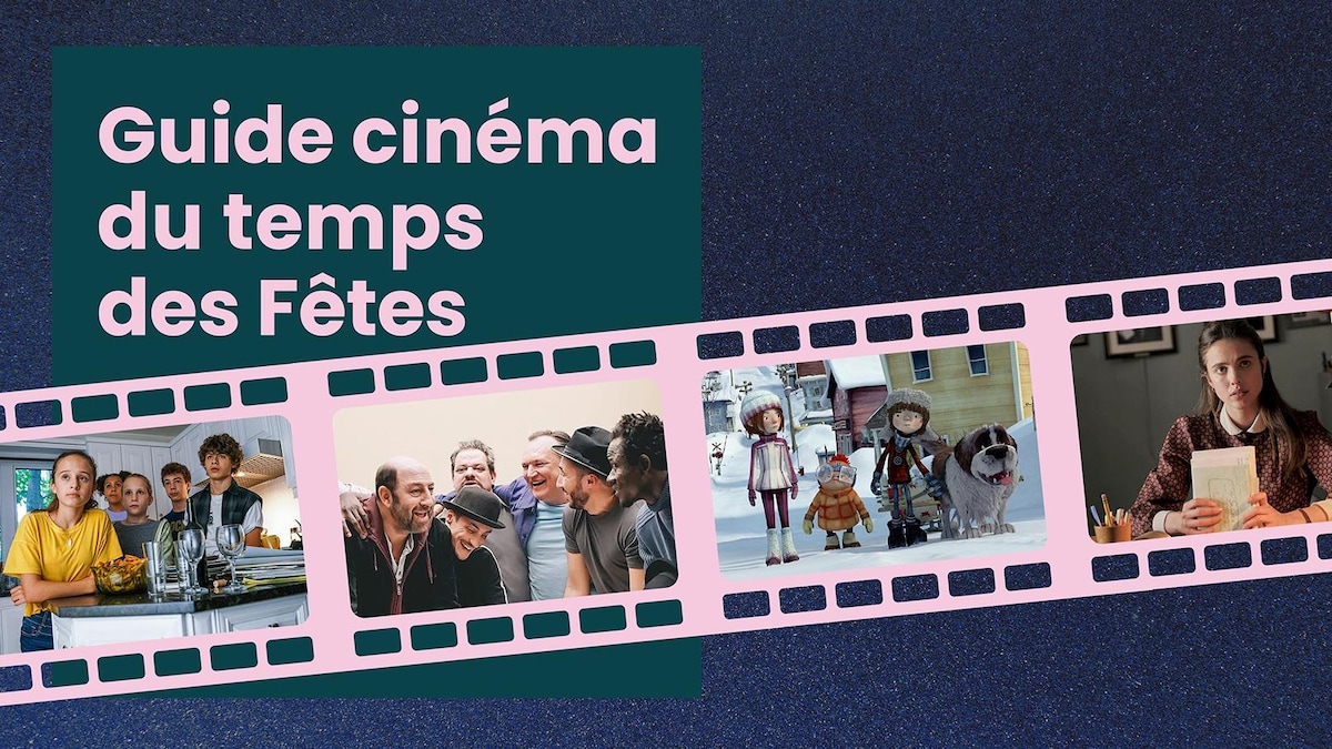 4 films pour commencer 2026 du bon pied!