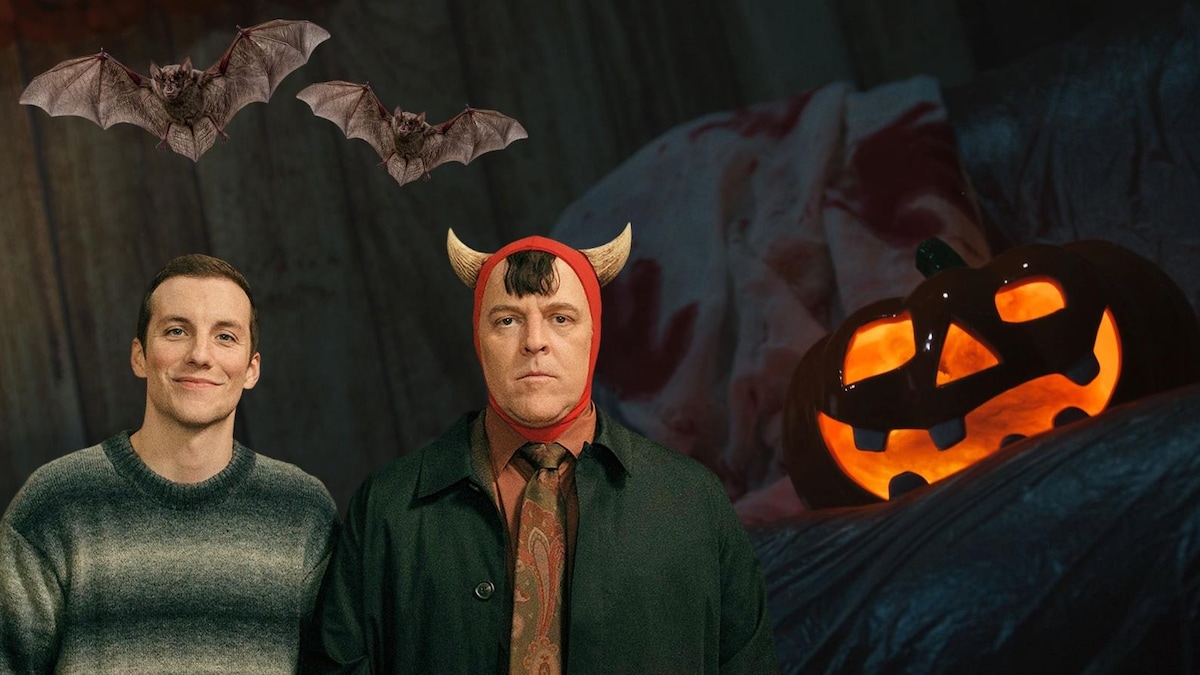 Pour une Halloween d’ici : quoi regarder et quoi manger ce samedi?