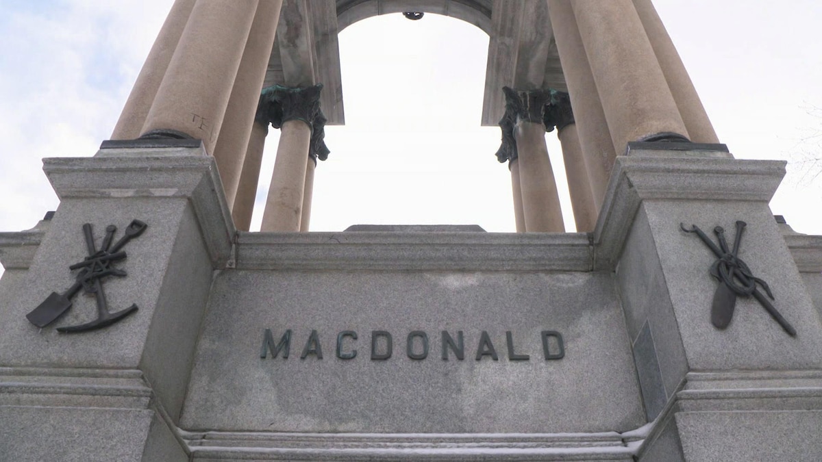 Où est passé Macdonald?
