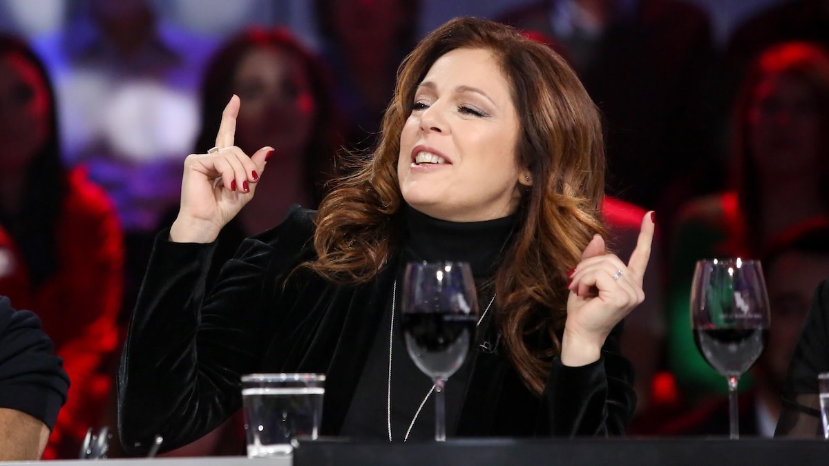 Isabelle Boulay : des airs de Noël | Tout le monde en parle