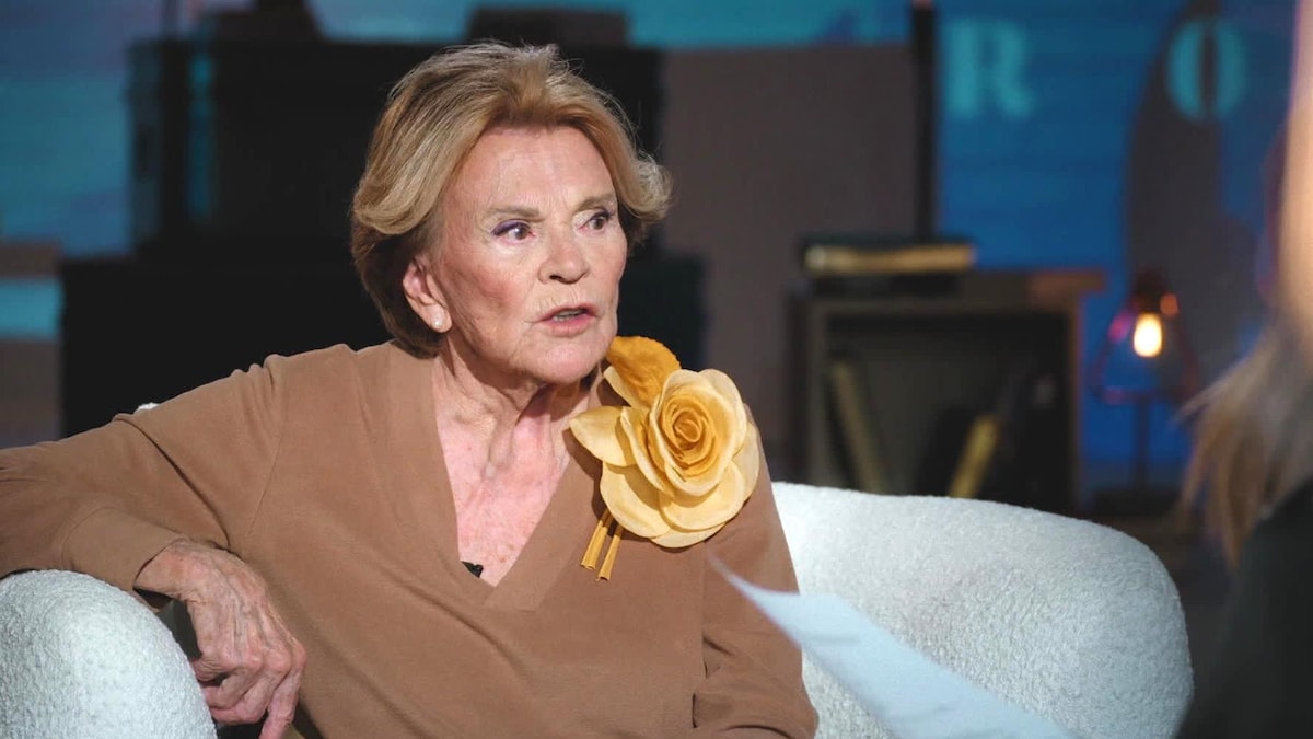 Questions en rafale pour Janette Bertrand | Pour emporter