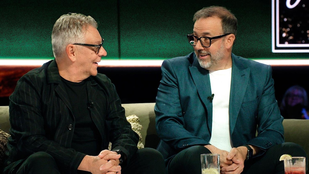 Les carrières absurdes de Marc Labrèche et de Pierre Brassard