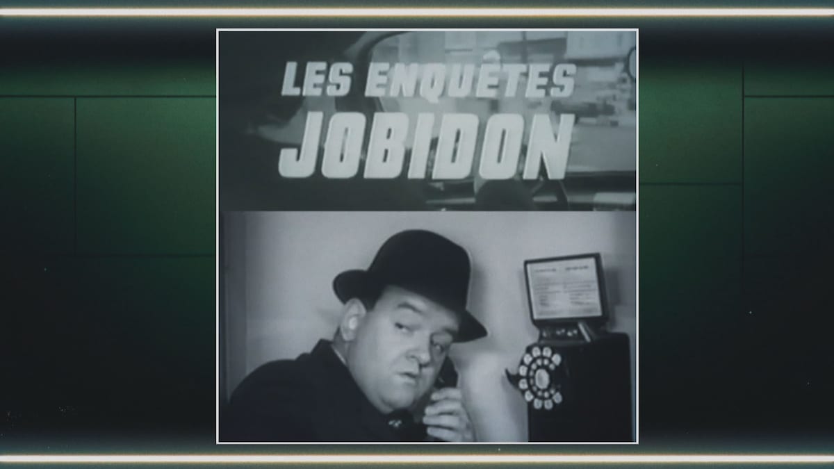 Quelle est la première série policière québécoise?