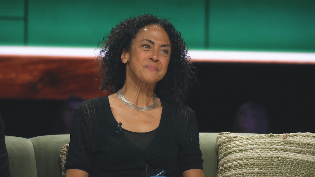 Linda Malo a gardé ce souvenir de Jasmine